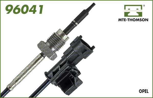 MTE-Thomson 96041 - Sensor, işlənmiş qazın temperaturu furqanavto.az