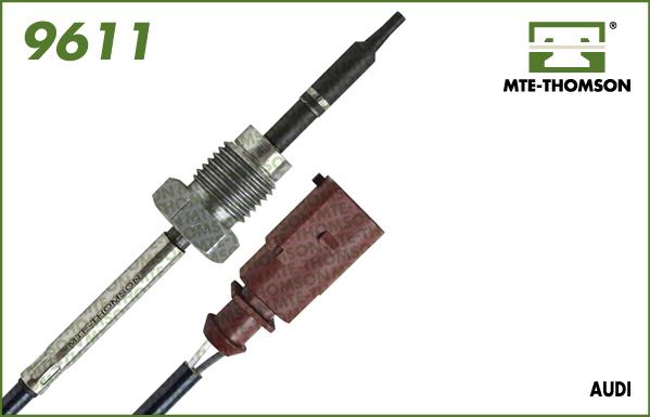 MTE-Thomson 9611 - Sensor, işlənmiş qazın temperaturu furqanavto.az