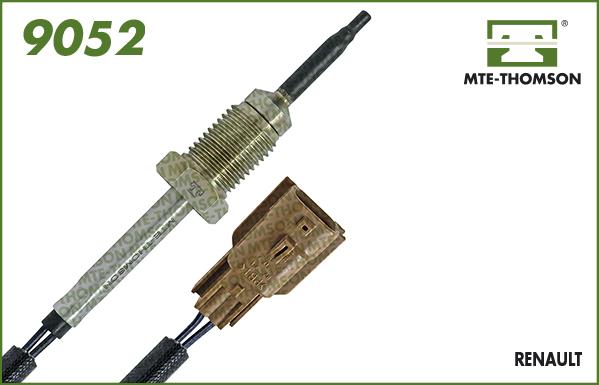 MTE-Thomson 9052 - Sensor, işlənmiş qazın temperaturu furqanavto.az