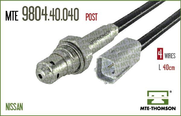 MTE-Thomson 9804.40.040 - Lambda Sensoru furqanavto.az