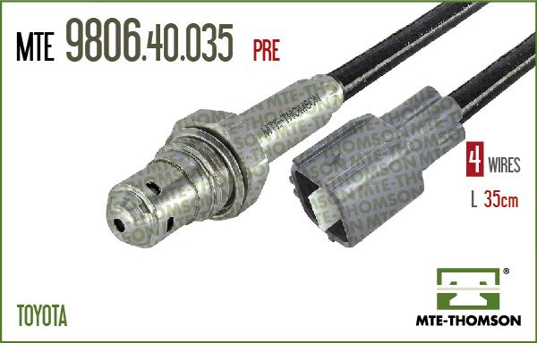 MTE-Thomson 9806.40.035 - Lambda Sensoru furqanavto.az