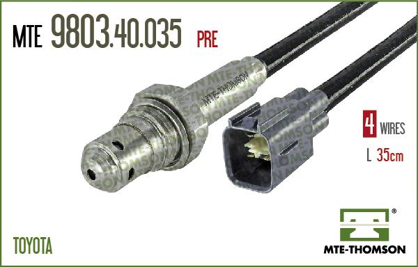 MTE-Thomson 9803.40.035 - Lambda Sensoru furqanavto.az