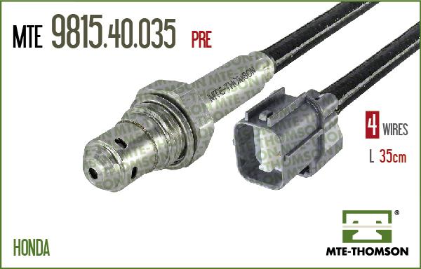 MTE-Thomson 9815.40.035 - Lambda Sensoru furqanavto.az