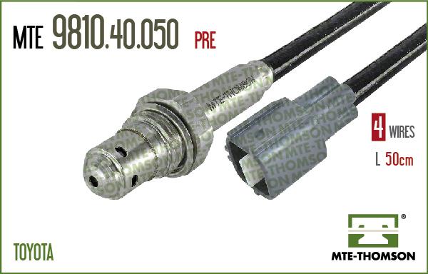 MTE-Thomson 9810.40.050 - Lambda Sensoru furqanavto.az