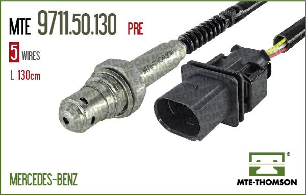 MTE-Thomson 9711.50.130 - Lambda Sensoru furqanavto.az