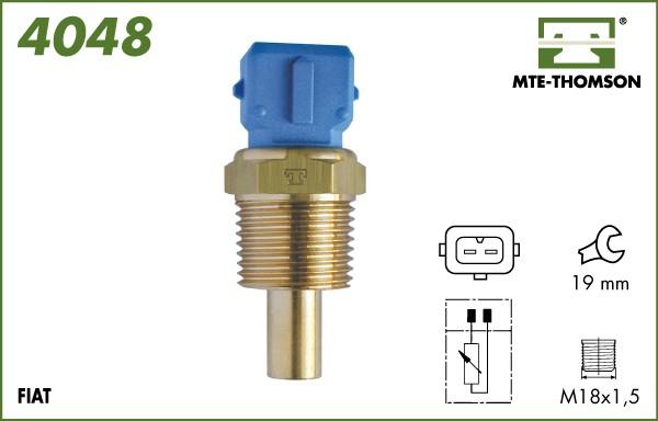 MTE-Thomson 4048 - Sensor, soyuducu suyun temperaturu furqanavto.az