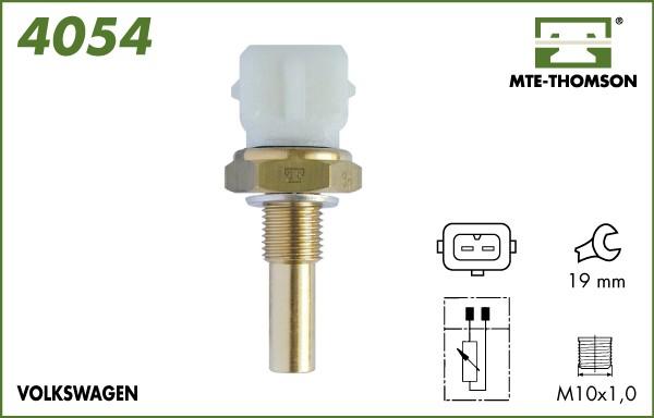 MTE-Thomson 4054 - Sensor, soyuducu suyun temperaturu furqanavto.az