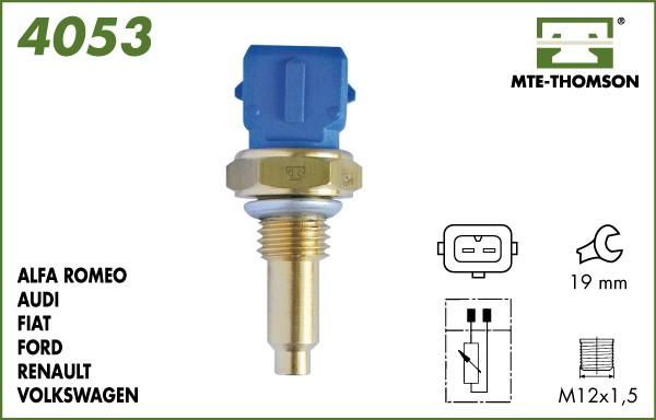 MTE-Thomson 4053 - Sensor, soyuducu suyun temperaturu furqanavto.az