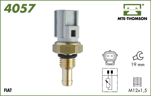 MTE-Thomson 4057 - Sensor, soyuducu suyun temperaturu furqanavto.az