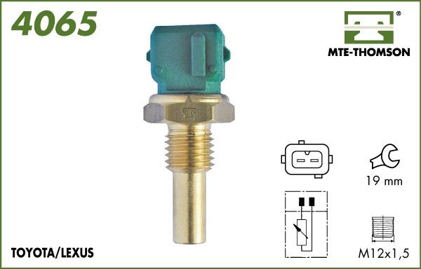 MTE-Thomson 4065 - Sensor, soyuducu suyun temperaturu furqanavto.az