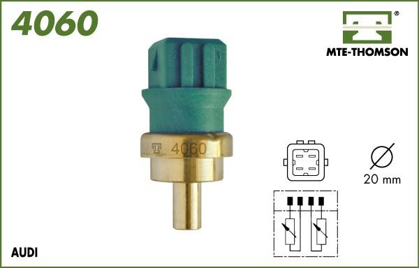 MTE-Thomson 4060 - Sensor, soyuducu suyun temperaturu www.furqanavto.az
