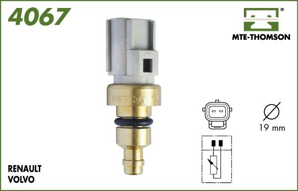 MTE-Thomson 4067 - Sensor, soyuducu suyun temperaturu furqanavto.az