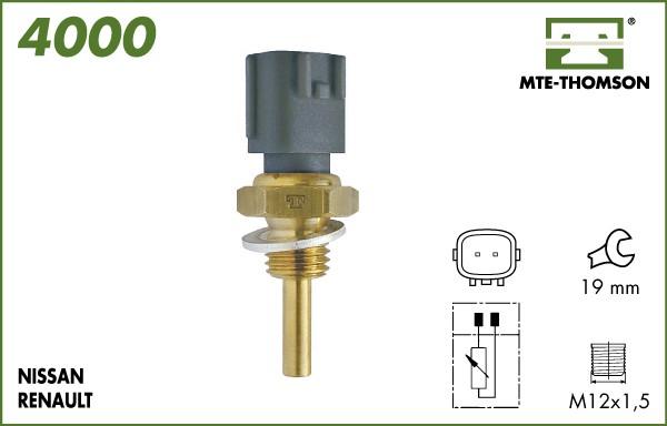 MTE-Thomson 4000 - Sensor, soyuducu suyun temperaturu furqanavto.az