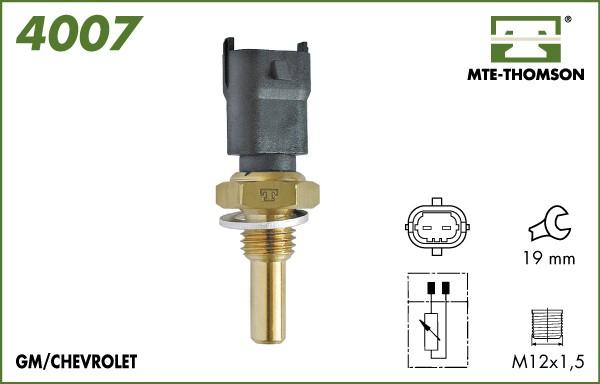 MTE-Thomson 4007 - Sensor, soyuducu suyun temperaturu furqanavto.az