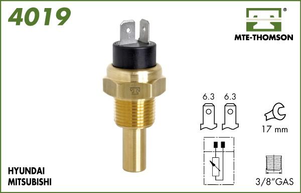 MTE-Thomson 4019 - Sensor, soyuducu suyun temperaturu furqanavto.az