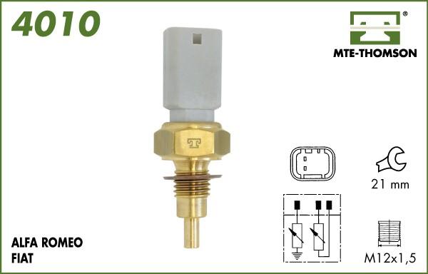 MTE-Thomson 4010 - Sensor, soyuducu suyun temperaturu furqanavto.az