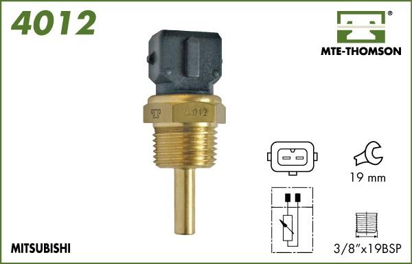 MTE-Thomson 4012 - Sensor, soyuducu suyun temperaturu furqanavto.az