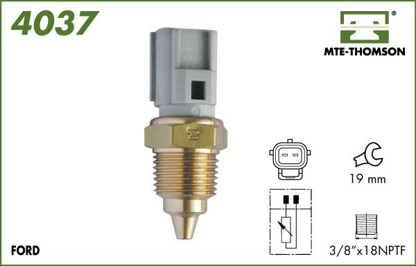MTE-Thomson 4037 - Sensor, soyuducu suyun temperaturu furqanavto.az