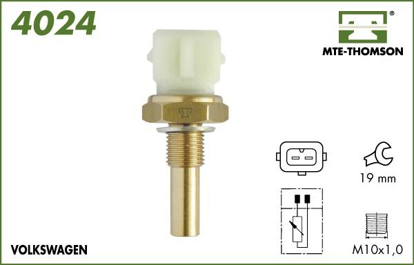 MTE-Thomson 4024 - Sensor, soyuducu suyun temperaturu furqanavto.az