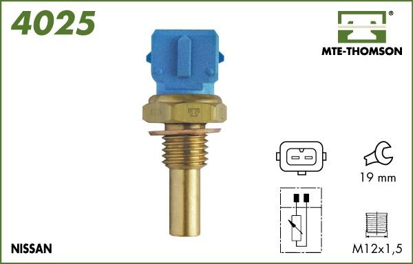 MTE-Thomson 4025 - Sensor, soyuducu suyun temperaturu furqanavto.az