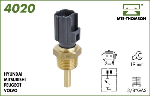 MTE-Thomson 4020 - Sensor, soyuducu suyun temperaturu www.furqanavto.az