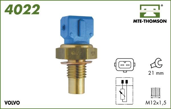 MTE-Thomson 4022 - Sensor, soyuducu suyun temperaturu furqanavto.az