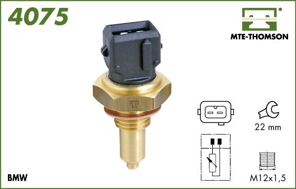 MTE-Thomson 4075 - Sensor, soyuducu suyun temperaturu furqanavto.az