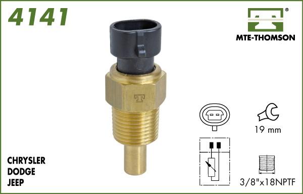 MTE-Thomson 4141 - Sensor, soyuducu suyun temperaturu furqanavto.az