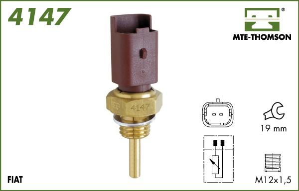 MTE-Thomson 4147 - Sensor, soyuducu suyun temperaturu furqanavto.az