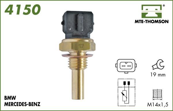 MTE-Thomson 4150 - Sensor, soyuducu suyun temperaturu furqanavto.az