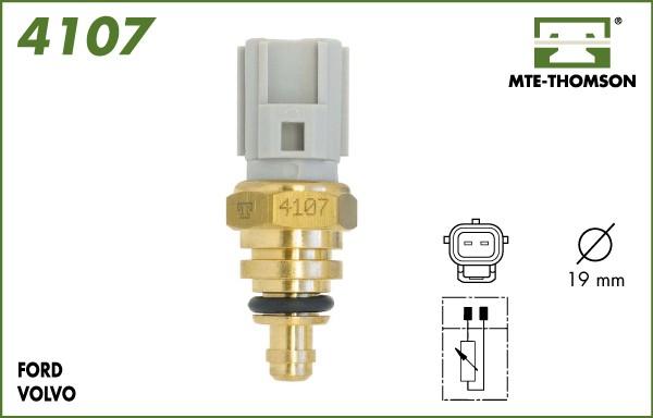 MTE-Thomson 4107 - Sensor, soyuducu suyun temperaturu furqanavto.az