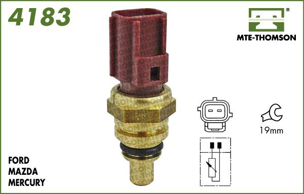 MTE-Thomson 4183 - Sensor, soyuducu suyun temperaturu furqanavto.az