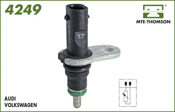 MTE-Thomson 4249 - Sensor, soyuducu suyun temperaturu furqanavto.az