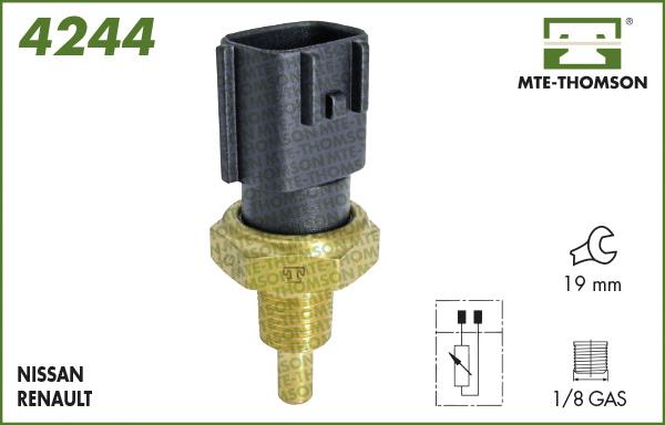 MTE-Thomson 4244 - Sensor, soyuducu suyun temperaturu furqanavto.az