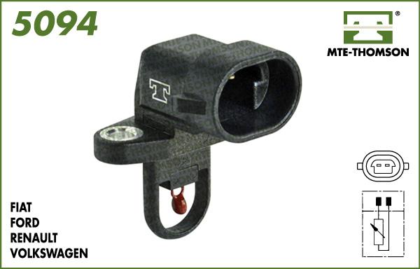 MTE-Thomson 5094 - Sensor, giriş havasının temperaturu furqanavto.az