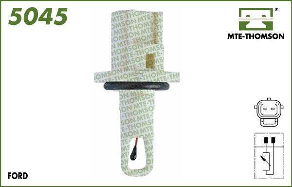 MTE-Thomson 5045 - Sensor, giriş havasının temperaturu furqanavto.az