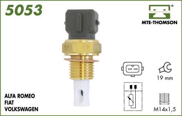 MTE-Thomson 5053 - Sensor, giriş havasının temperaturu furqanavto.az