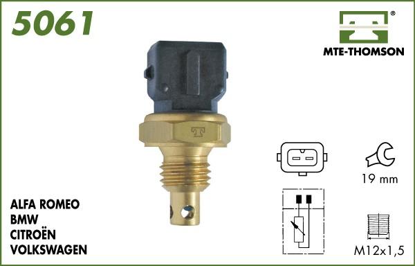 MTE-Thomson 5061 - Sensor, giriş havasının temperaturu furqanavto.az