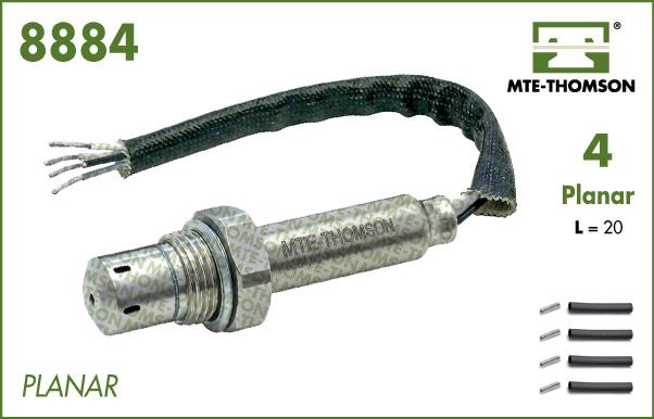 MTE-Thomson 8884 - Lambda Sensoru furqanavto.az