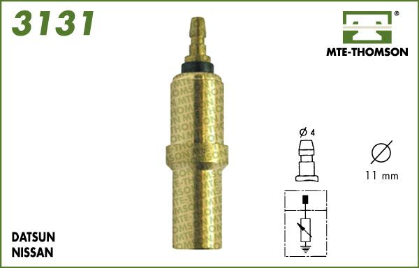 MTE-Thomson 3131 - Sensor, soyuducu suyun temperaturu furqanavto.az
