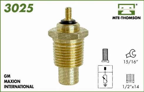 MTE-Thomson 217.87 - Termostat, soyuducu furqanavto.az