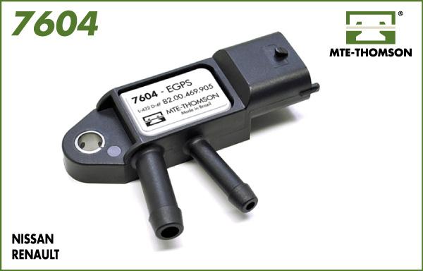 MTE-Thomson 7604 - Sensor, işlənmiş təzyiq furqanavto.az