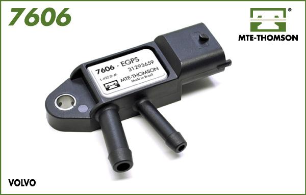 MTE-Thomson 7606 - Sensor, işlənmiş təzyiq furqanavto.az