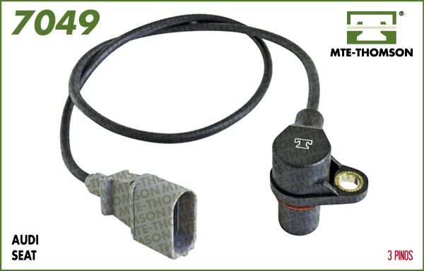 MTE-Thomson 7049 - Sensor, krank mili nəbzi furqanavto.az