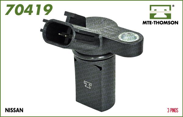 MTE-Thomson 70419 - Sensor, eksantrik mili mövqeyi furqanavto.az