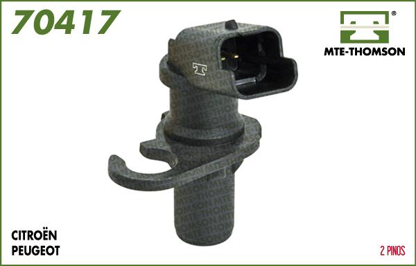 MTE-Thomson 70417 - Sensor, krank mili nəbzi furqanavto.az