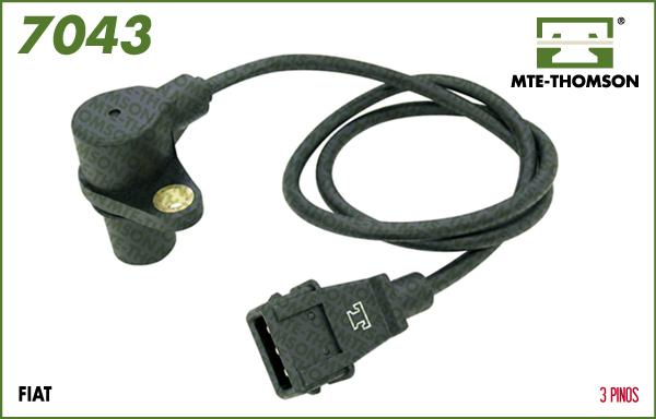 MTE-Thomson 7043 - Sensor, krank mili nəbzi furqanavto.az