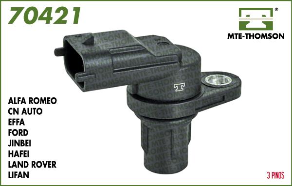 MTE-Thomson 70421 - Sensor, eksantrik mili mövqeyi furqanavto.az