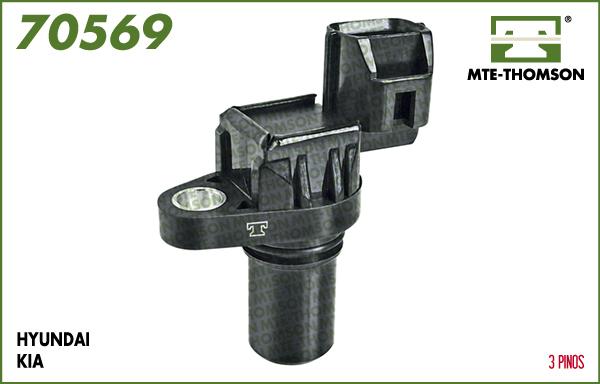 MTE-Thomson 70569 - Sensor, eksantrik mili mövqeyi furqanavto.az