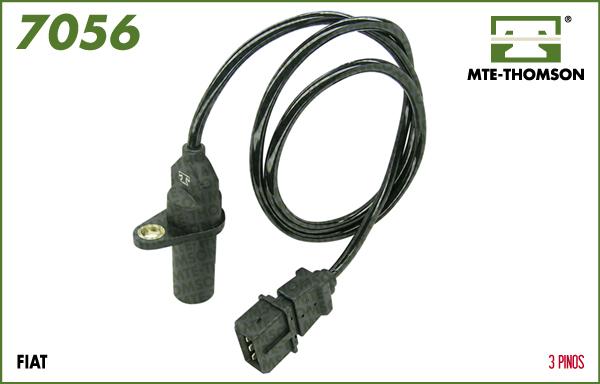 MTE-Thomson 7056 - Sensor, krank mili nəbzi furqanavto.az